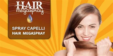 hair megaspray opinioni|Hair MegaSpray in Italia! Recensioni e Effetti. Prezzo in Italia.